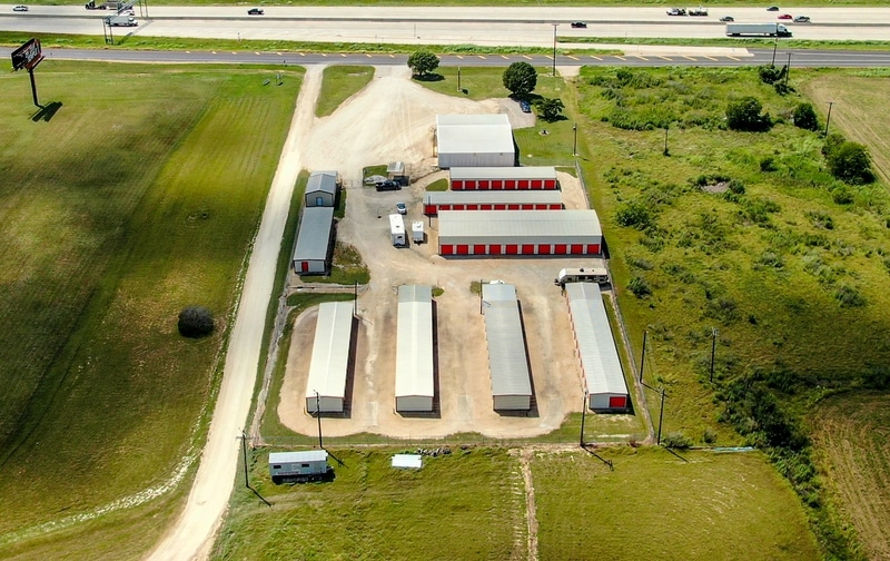 Salado Airport Storage Salado, TX